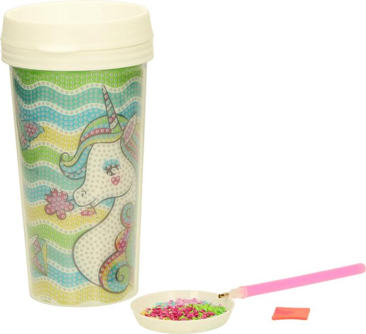 Produktbild Machen Sie Ihr eigenes Trinkbecher-Diamantgemälde