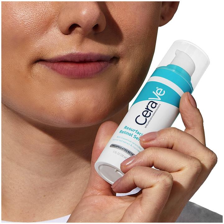 Actual product image CeraVe Skin renewing Retinol Serum (30 ml)