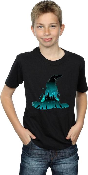 Produktbild Hogwarts Silhouette TShirt Jungen (140, 146)