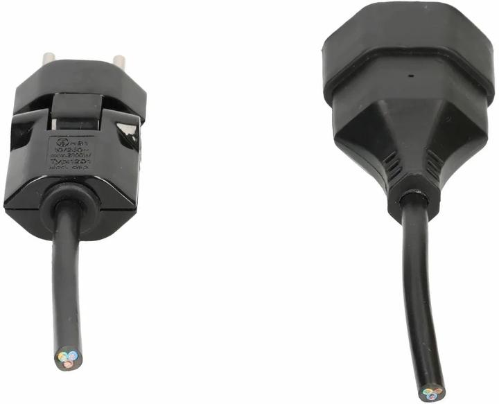 Image du produit Max Hauri clip-clap Rallonge TD H05VV-F3G1.0 (0.50 m, Type 13)