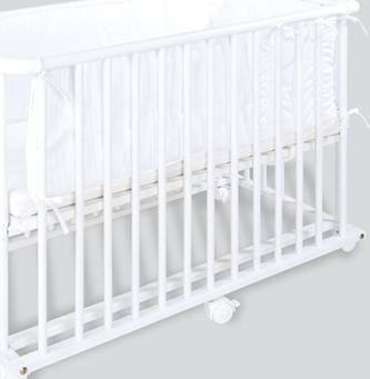 Produktbild Pinolino Gitter zu Beistellbett Anja