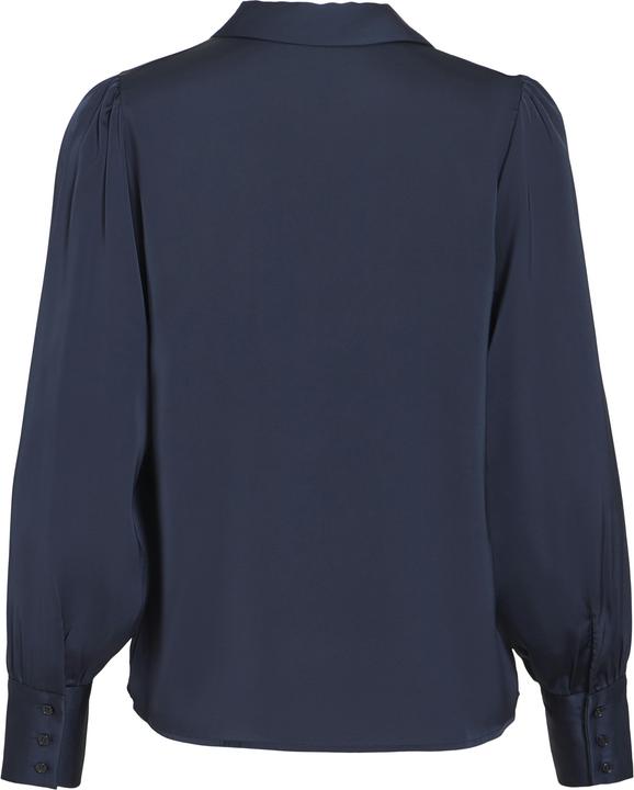 Immagine prodotto Vila VIENNA V-Ausschnitt Langarmhemd (34)