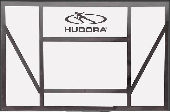 Produktbild Hudora 1 Korbbrett für Basketballständer Competition Pro