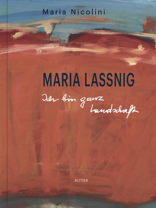 Produktbild Ritter Maria Lassnig (Deutsch, Maria Nicolini, 2022)
