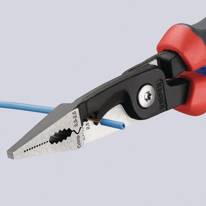 Produktbild Knipex Elektro-Installationszange (200 mm)