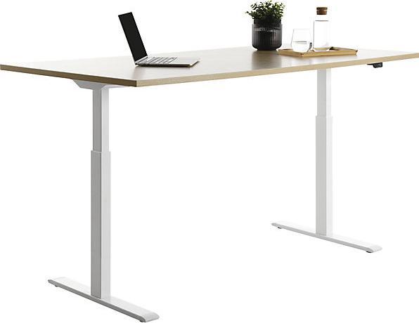Produktbild Topstar Schreibtisch, elektrisch höhenverstellbar (1800 x 800 x 700 mm)