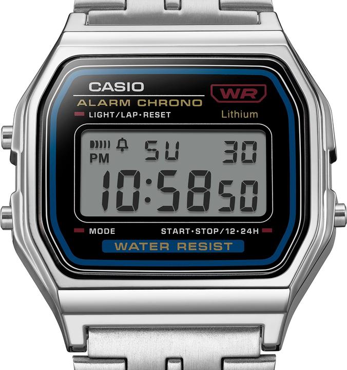 Actual product image Casio A159W-N1DF (Digital watch, 33 mm)