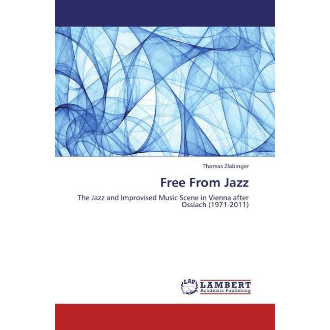 Free From Jazz, Fachbücher