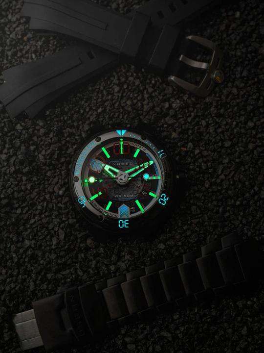 Produktbild Nubeo NB-6090-22 Mariner 9