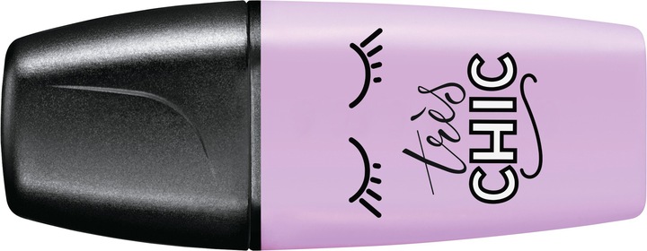 Produktbild STABILO BOSS MINI Pastellove Textmarker (Grün, Lila, Orange, 5 mm, 3 x)