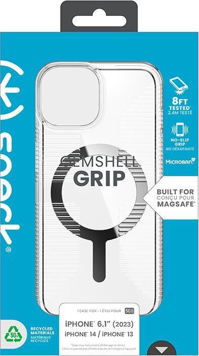 Image du produit speck iPhone 15 clair Hulle (Apple iPhone 13, Apple iPhone 14, Apple iPhone 15, Apple iPhone 15 Plus, Apple iPhone 15 Pro, Apple iPhone 15 Pro Max)