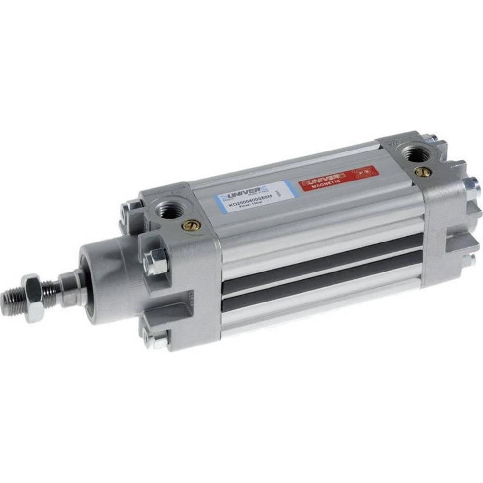 Univer, Fördertechnik, KL200-32-300M Profilzylinder Hublänge: 300 mm 1 St.