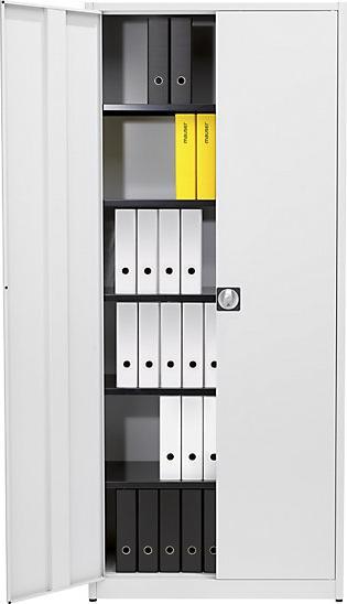 Produktbild Mauser Universalschrank, extrahoch (95 x 42 x 220 cm)