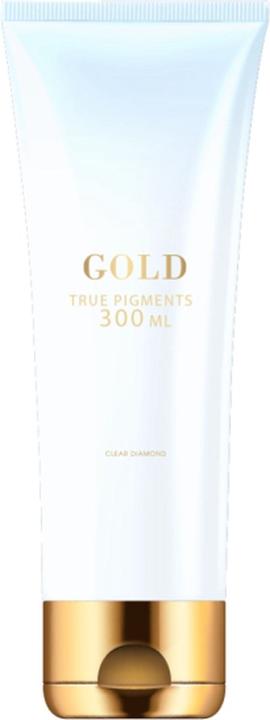 Actual product image Gold True Pigments | Clear Diamond (Highlighter)