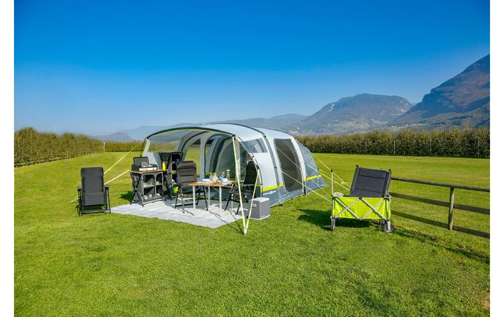 Produktbild Brunner Paraiso 5/6 (Tunnelzelt, 24.80 kg, 5 Personen)