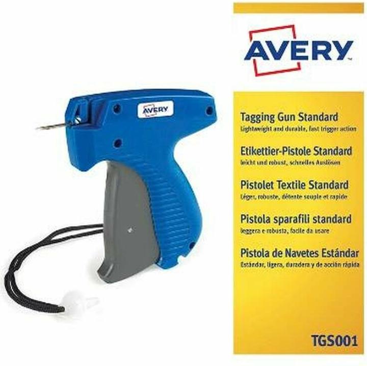Actual product image Avery TGS001