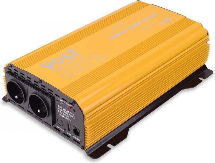 Volt Polska Sinus 4000 Plus 4000W 12V