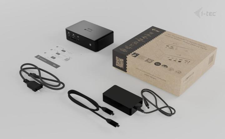 Produktbild i-tec Thunderbolt 5 Quattro