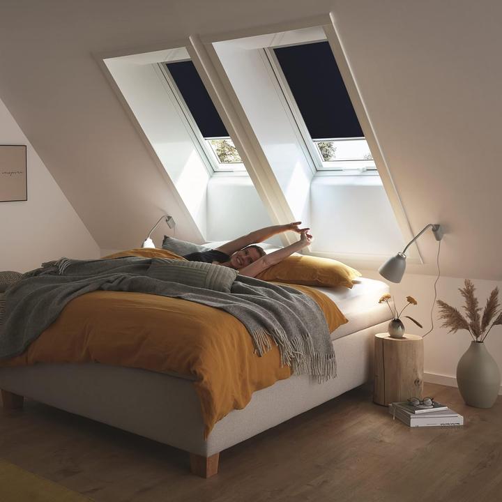 Produktbild Roto Verdunkelungsrollo für Dachfenster Designo R4/R7