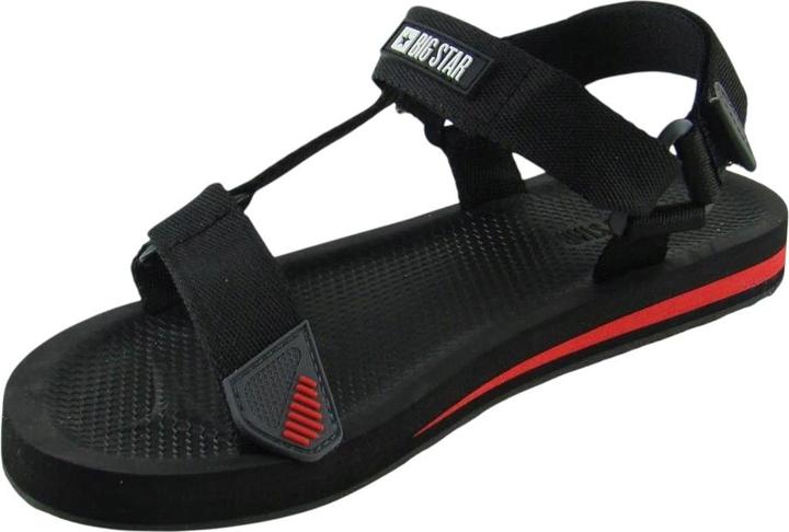 Produktbild Big Star Sandalen Logo (36)