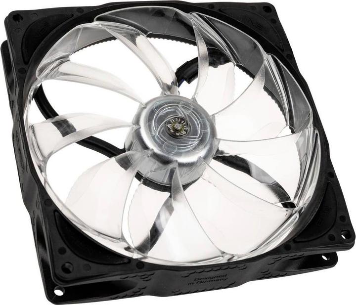 Actual product image Noiseblocker NB-eLoop X B14-P (140 mm, 1 x)