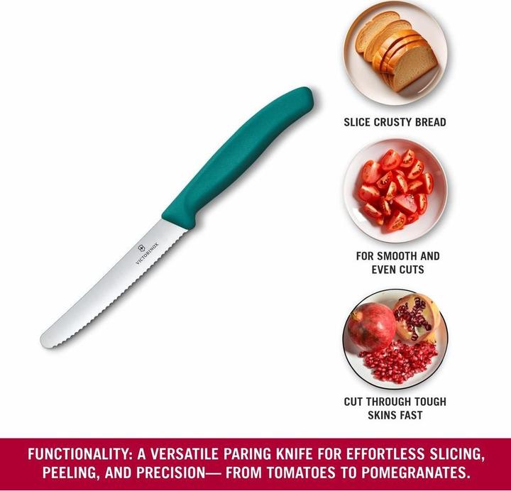 Produktbild Victorinox Tomaten & Tafelmess (11 cm)