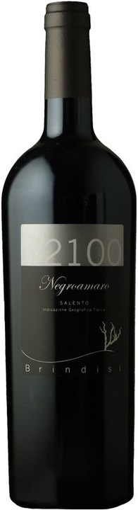 Produktbild Cantine Risveglio 72100 Brindisi Negroamaro Salento IGT (2022)