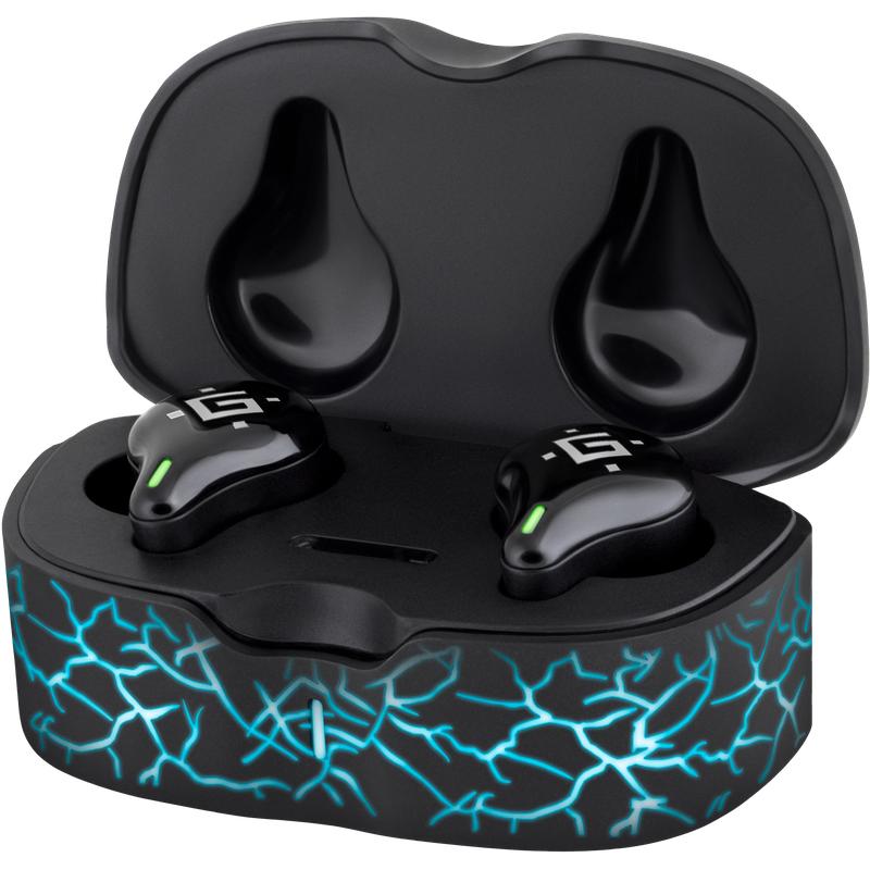 Thumbnail - Defender Wireless Headphones Cyb Erdots 250 (ANC, 4 h, Kabellos), Kopfhörer, Schwarz