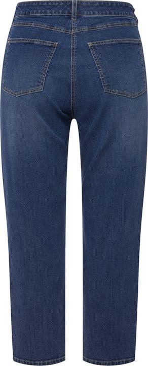 Image du produit Ulla Popken Jean Mom, coupe décontractée 5 poches (58)