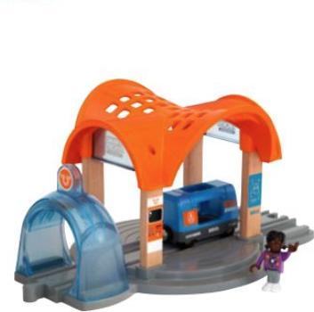 Immagine prodotto Brio Stazione sonora Smart Tech con tunnel d'azione