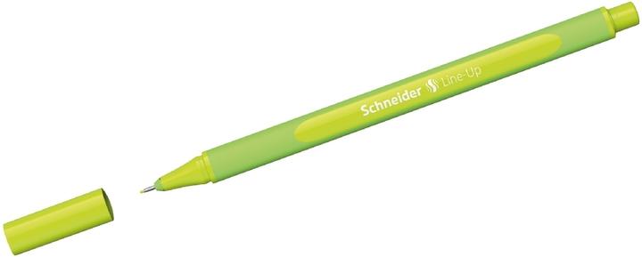 Image du produit Schneider Fineliner Line-Up - Vert clair (10x)