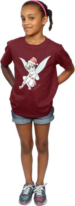Produktbild Disney Tinkerbell Christmas Fairy TShirt Mädchen (116)