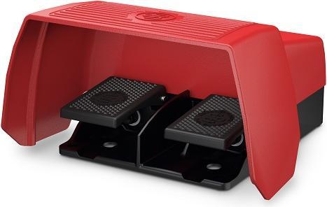 Actual product image Bernstein Foot switch