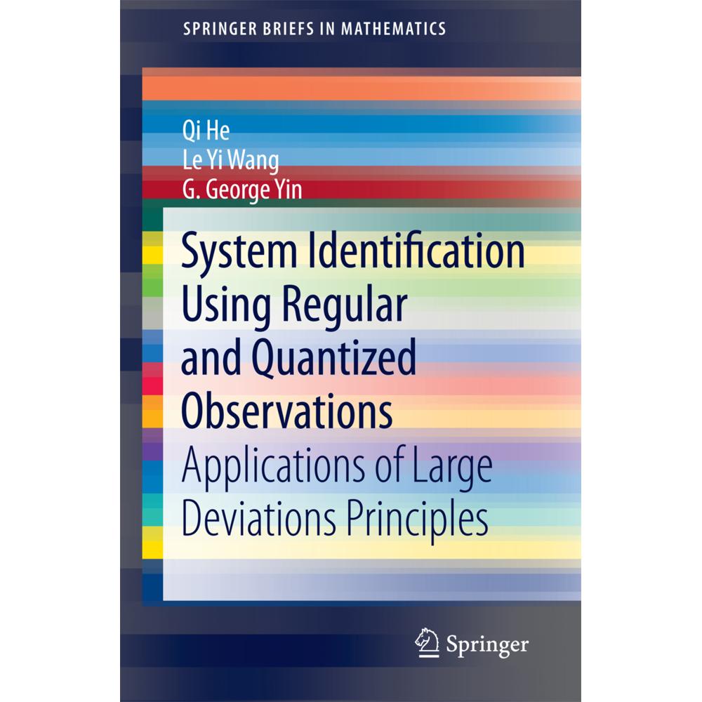 System Identification Using Regular and Quantized Observations, Fachbücher