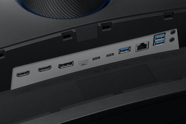 Image du produit Samsung LS49A950UIPXEN (5120 x 1440 pixels, 49")