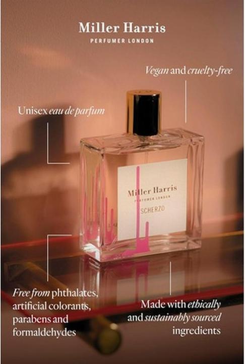 Produktbild Miller Harris Scherzo Eau de Parfum (Eau de Parfum, 50 ml)