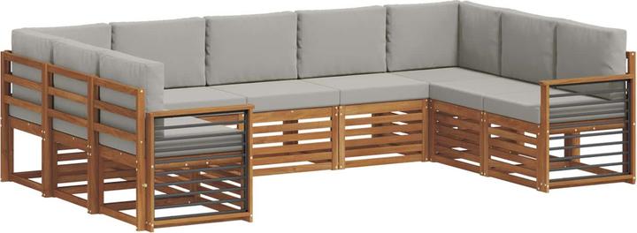 vidaXL Outdoor-Sofa
