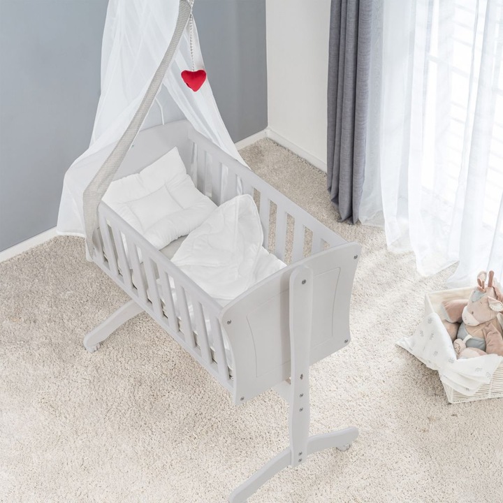 Actual product image La Loona LaLoona baby duvets & baby pillows Premium Complete quilt set 80 x 80 + 35 x 40 cm (80 x 80 cm)