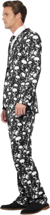 Actual product image Smiffys Skeleton suit (L)