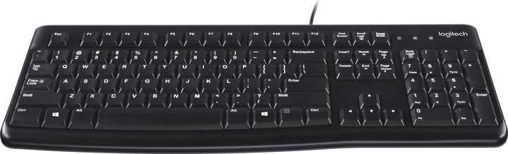 Produktbild Logitech K120 (US, Kabelgebunden)
