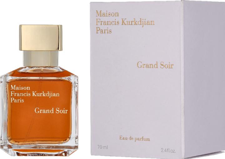 Actual product image Maison Francis Kurkdjian Grand Soir (Eau de parfum, 70 ml)