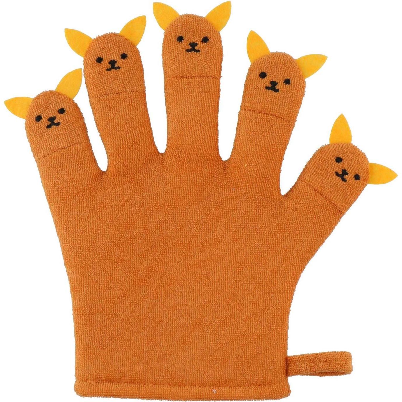 Thumbnail - Babybadetuch, Tier