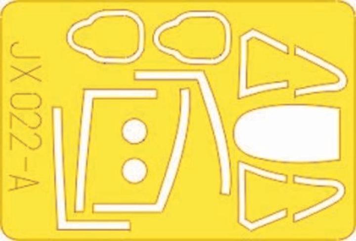 Image du produit Eduard MiG 21 MF