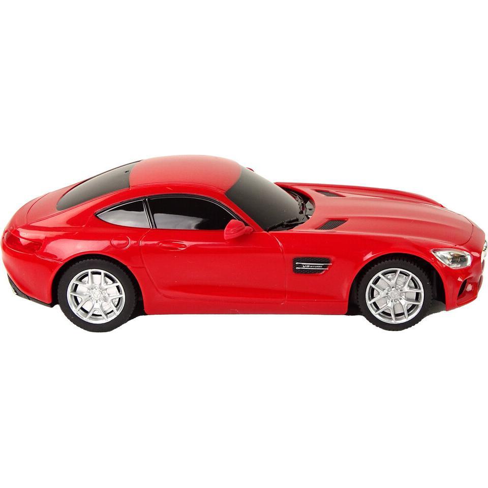 Mercedes R/C Mercedes-Benz Rastar Abschleppwagen 1:26