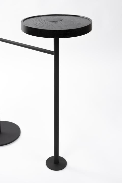 Actual product image Zuiver Floor Lamp Orion Charge (E27)