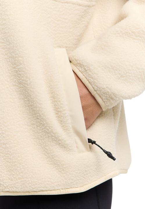 Produktbild Witeblaze FLORA Ladies fleece hoodie,bei beige L (L)