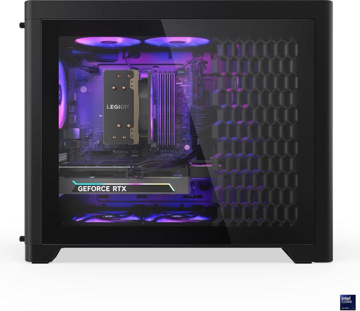 Immagine prodotto Lenovo Legion T5 (1000 GB, 32 GB, Intel Core Ultra 5 225, GeForce RTX 5060)