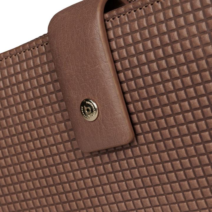 Actual product image Bugatti Noemi Ladies Long Zip Wallet