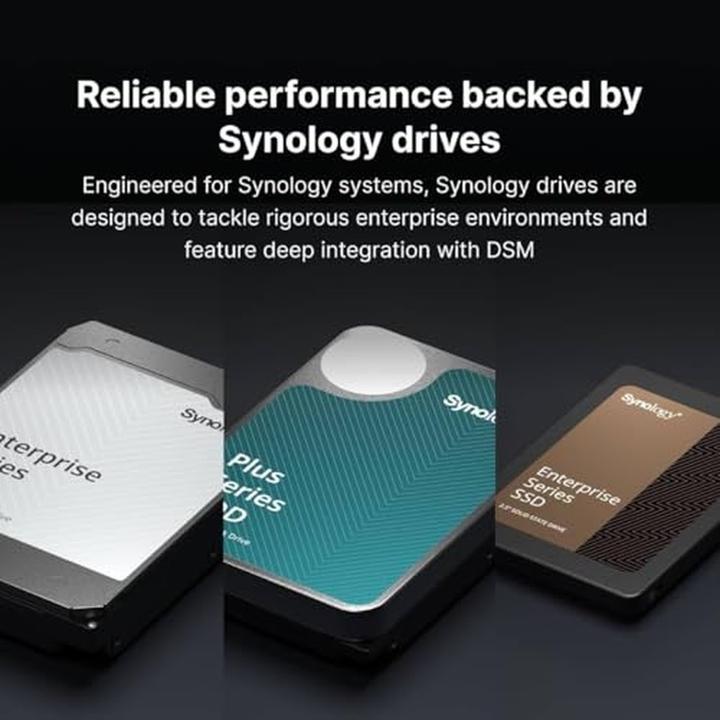 Image du produit Synology RS2423+ (0 TB)