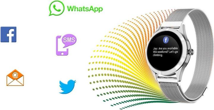 Actual product image Gino Rossi SW017-7, silver colour (38 mm)